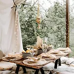 Luksustelt Eco Farm 'de Waeldernis' *