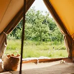 Luksustelt Eco Farm 'de Waeldernis' De Waal