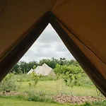 Eco Farm 'de Waeldernis' Luksustelt