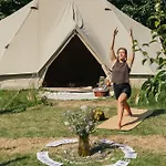Luksustelt Eco Farm 'de Waeldernis' *