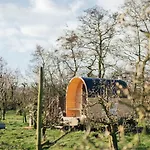 Luxuszelt Eco Farm 'de Waeldernis'