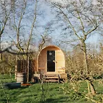 Luksustelt Eco Farm 'de Waeldernis'