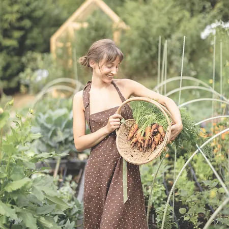 럭셔리텐트 Eco Farm 'de Waeldernis'