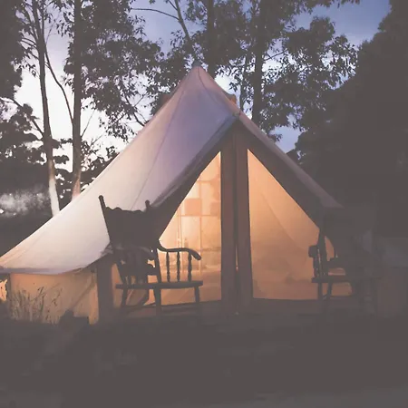 Eco Farm 'de Waeldernis' Luxury tent *