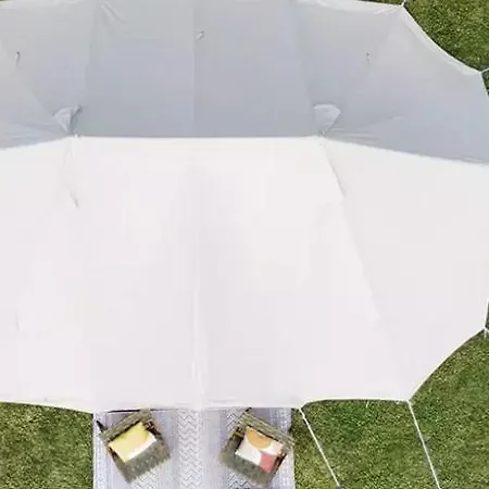Luxury tent Eco Farm 'de Waeldernis' *