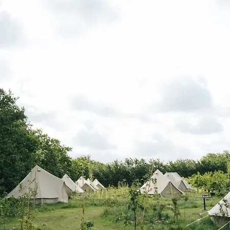 Eco Farm 'de Waeldernis' De Waal