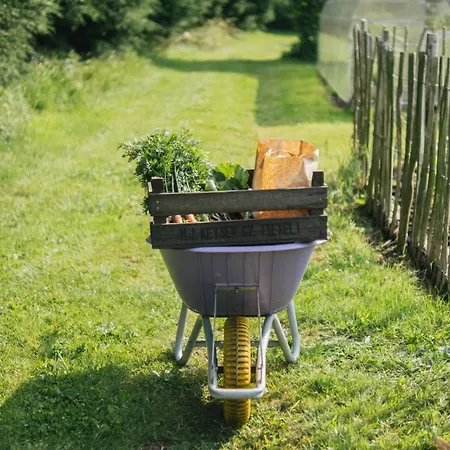 Luxury tent Eco Farm 'de Waeldernis'