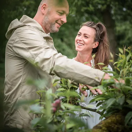 Eco Farm 'de Waeldernis' Luxe tent De Waal