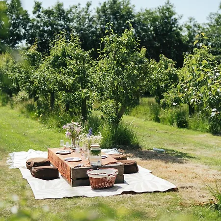 Eco Farm 'de Waeldernis' デ・ワール