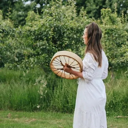 ラグジュアリーテント Eco Farm 'de Waeldernis' デ・ワール