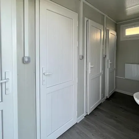 Eco Farm 'de Waeldernis' ラグジュアリーテント デ・ワール