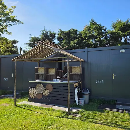 Eco Farm 'de Waeldernis' Luxe tent
