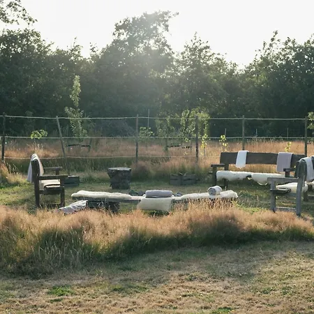 Luksustelt Eco Farm 'de Waeldernis' *