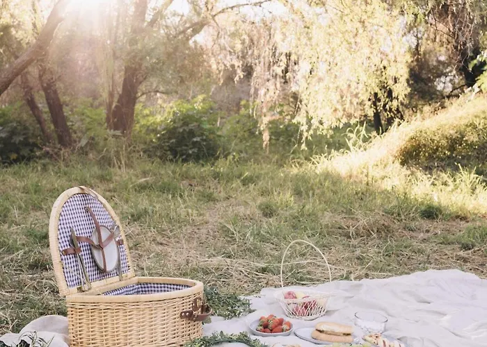 Campo de lujo Eco Farm 'de Waeldernis'