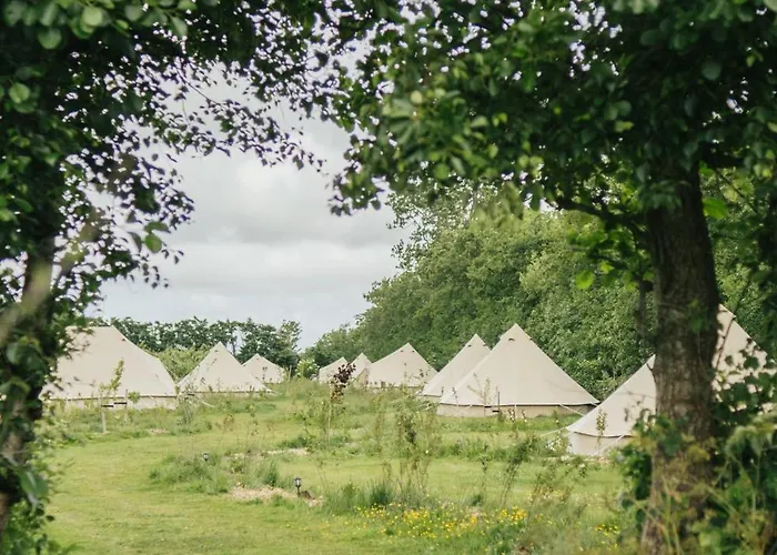 Eco Farm 'de Waeldernis' * De Waal