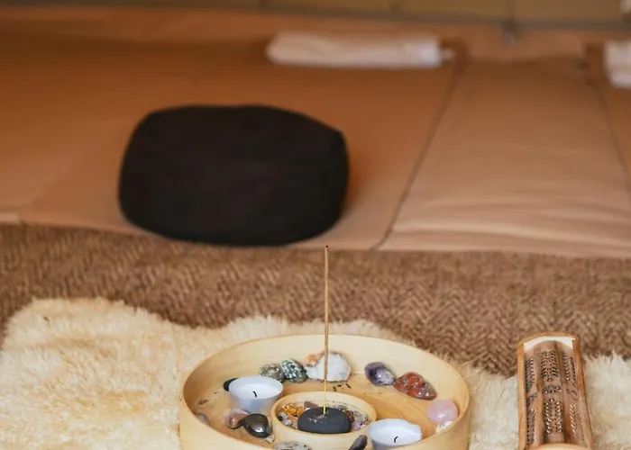 Eco Farm 'de Waeldernis' Campo de lujo De Waal