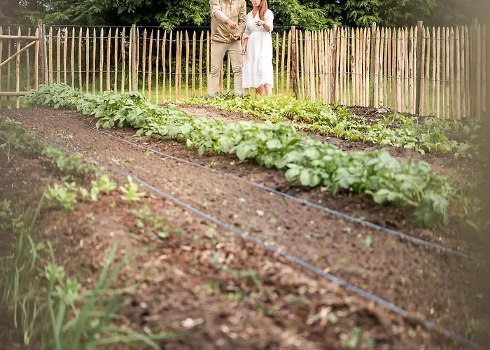 Eco Farm 'de Waeldernis' Campo de lujo