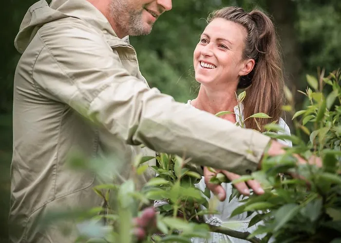 Eco Farm 'de Waeldernis' Campo de lujo De Waal