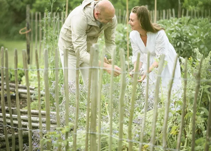 Eco Farm 'de Waeldernis' De Waal