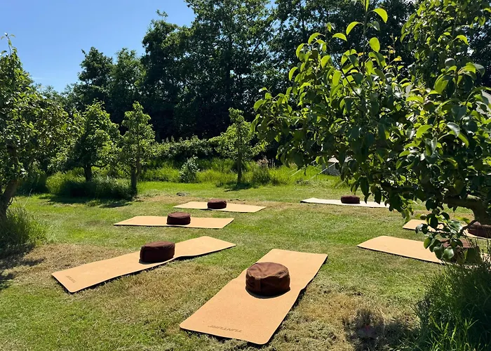 Eco Farm 'de Waeldernis' De Waal