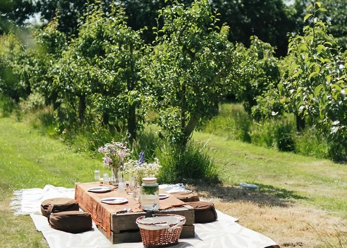 Eco Farm 'de Waeldernis' De Waal