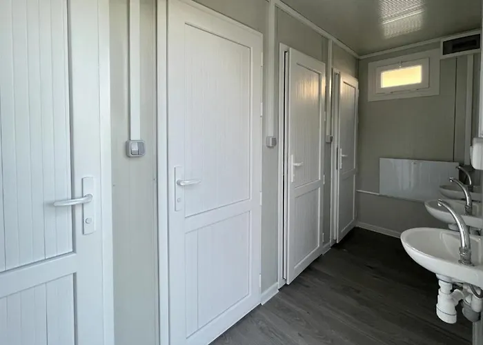 Eco Farm 'de Waeldernis' Campo de lujo De Waal