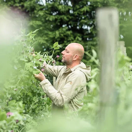 Eco Farm 'de Waeldernis' Luxusní stan De Waal